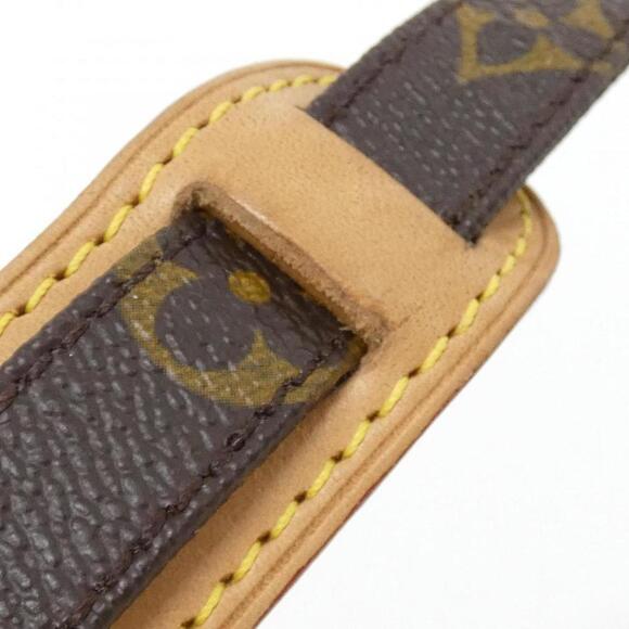 LOUIS VUITTON Gold Monogram Shoulder Bag - Picture 6 of 7